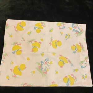 Vintage Small Pillow Case